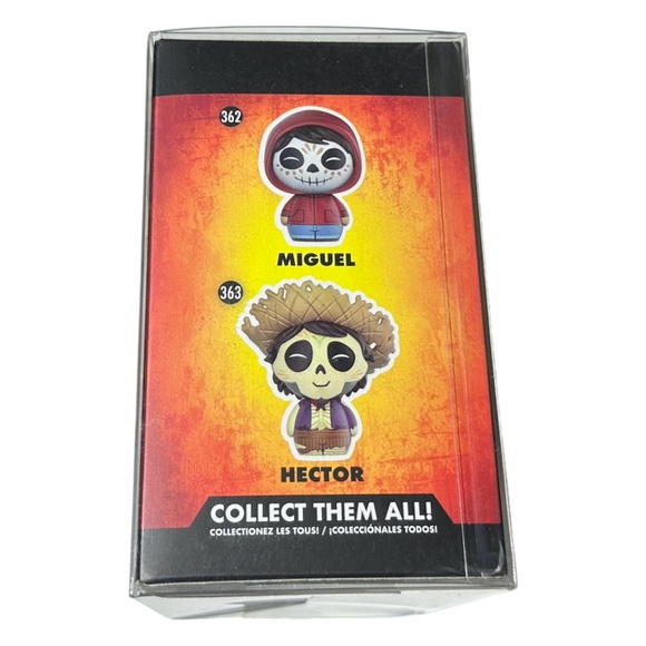 Funko Dorbz Disney Pixar Coco Miguel #362 Vinyl - Glows in the Dark - Picture 3 of 4